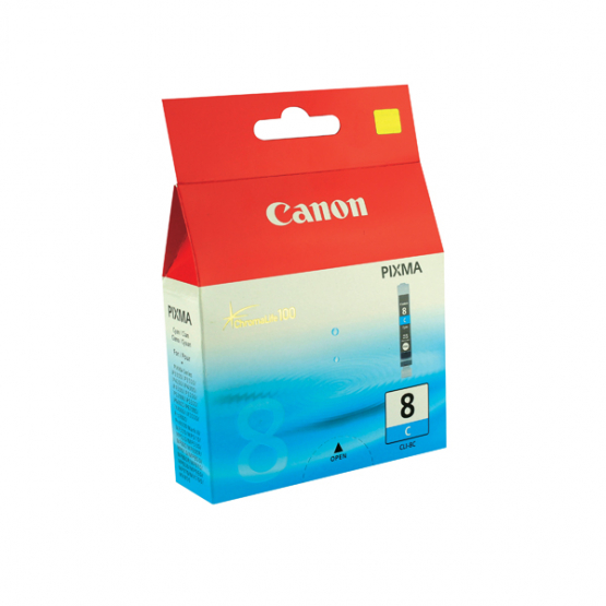 Canon IP4200 Cyan Ink Cartridge (0621B001) 